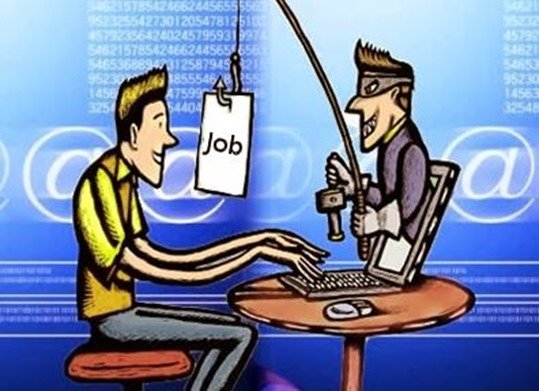 Falsas Ofertas de Trabajo: No Caigas en el Engaño